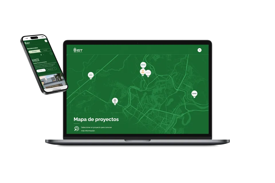 ATURA |Proyecto IST Inmobiliaria