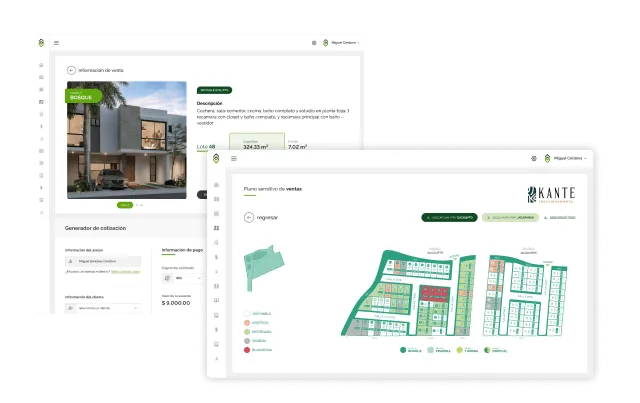 ATURA | Proyecto IST Inmobiliaria