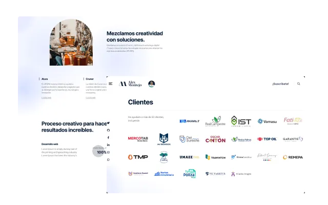 ATURA | Proyecto Alex Montejo