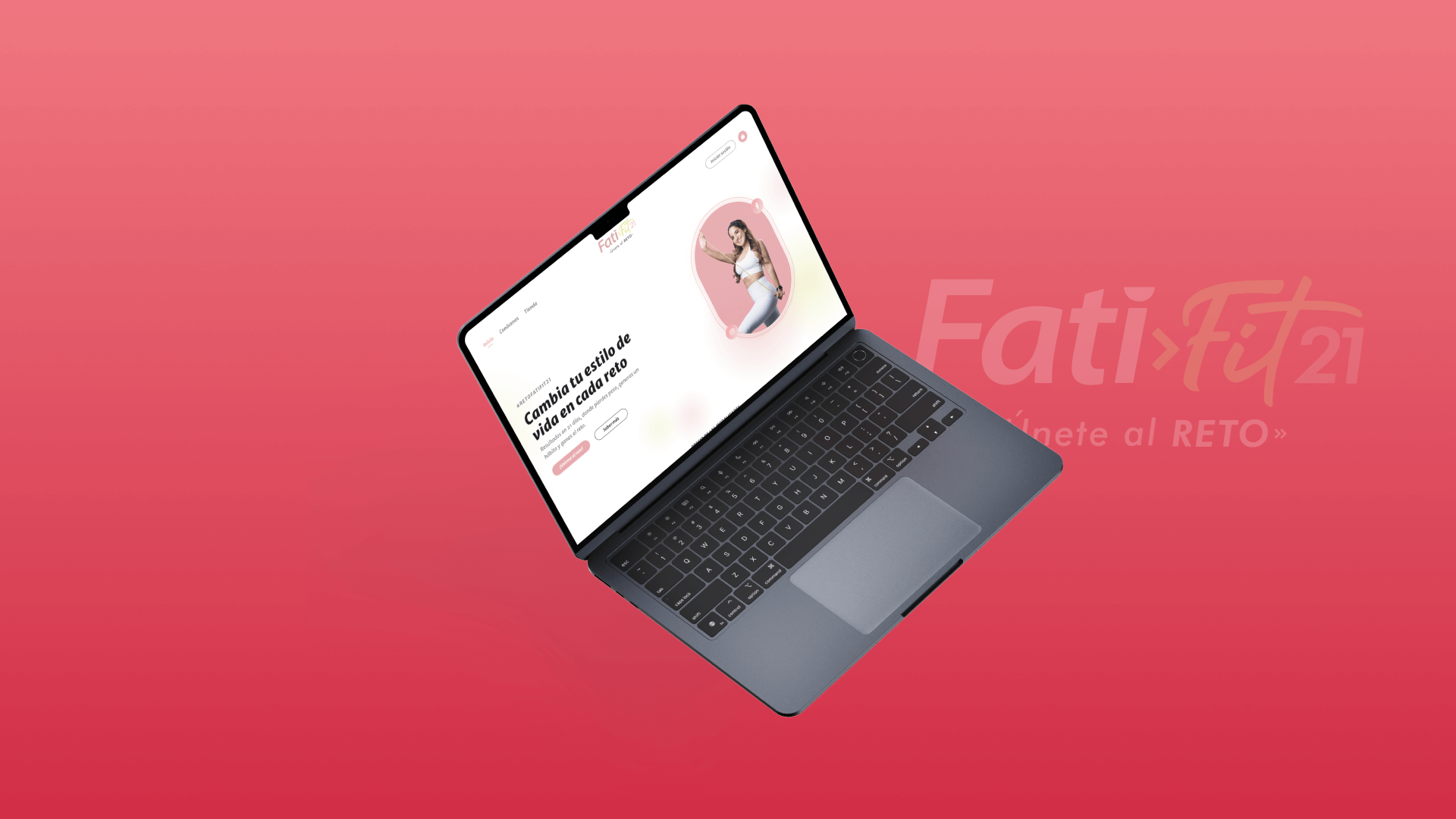 ATURA | Portafolio Fatifit21 | Creación de páginas y sitios web