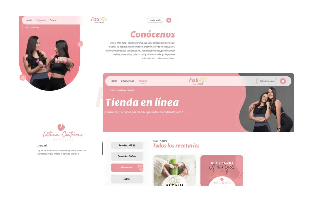 ATURA | Proyecto Fatifit21