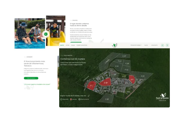 ATURA | Proyecto Real Campestre