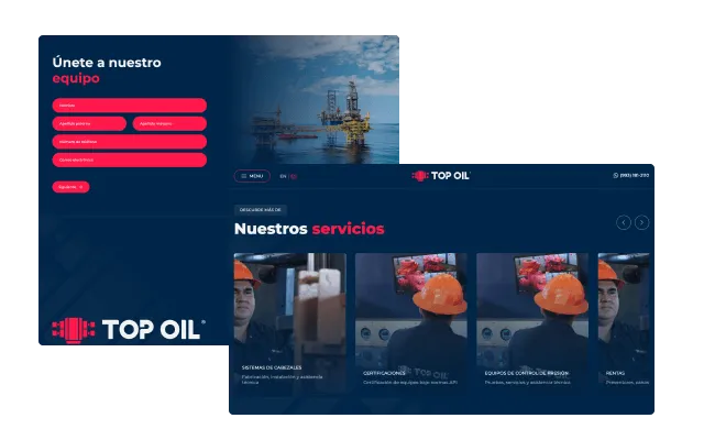 ATURA | Proyecto TOP OIL