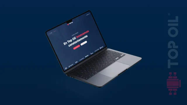 ATURA | Topoil Servicios Industriales Petroleros Banner