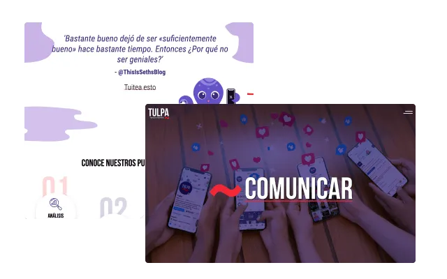 ATURA | Proyecto TULPA