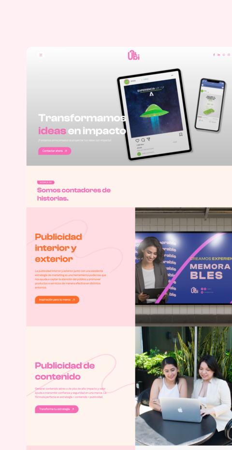 ATURA | Somos una agencia de software única en Villahermosa