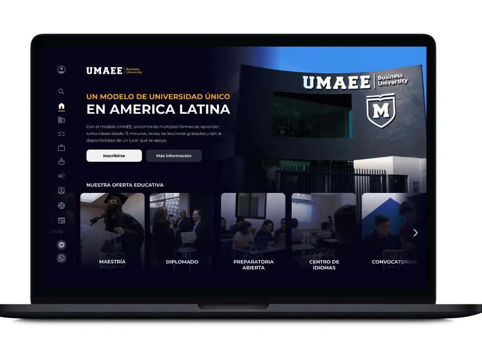 ATURA | UMAEE - ATURA | Experiencia, Tecnología, e innovación