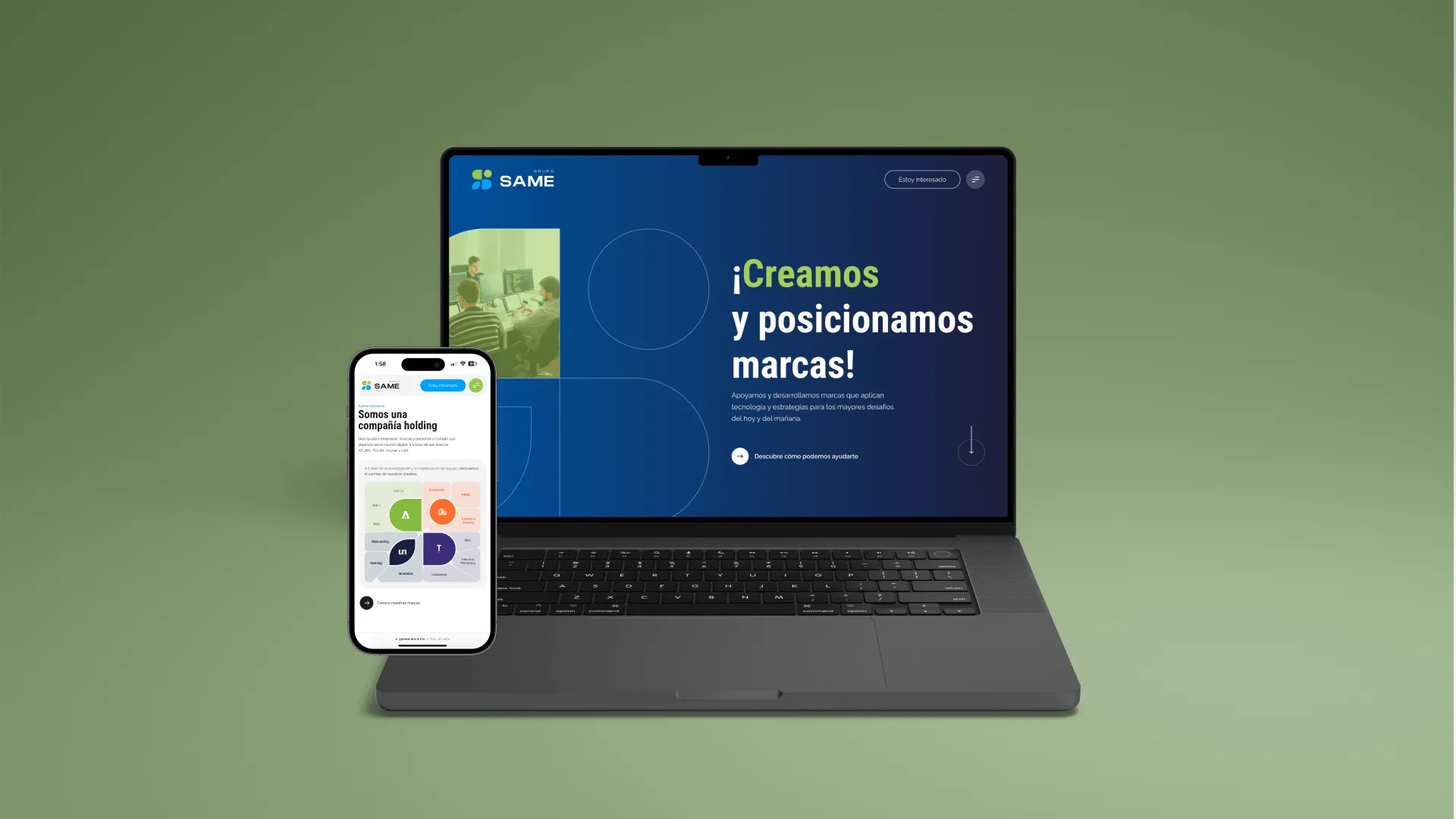 ATURA | Creacion De Paginas Y Sitios Webs - ATURA | Experiencia, Tecnología, e innovación