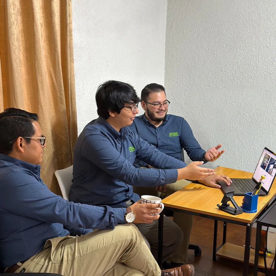 ATURA | Coffe Meeting - ATURA | Experiencia, Tecnología, e innovación