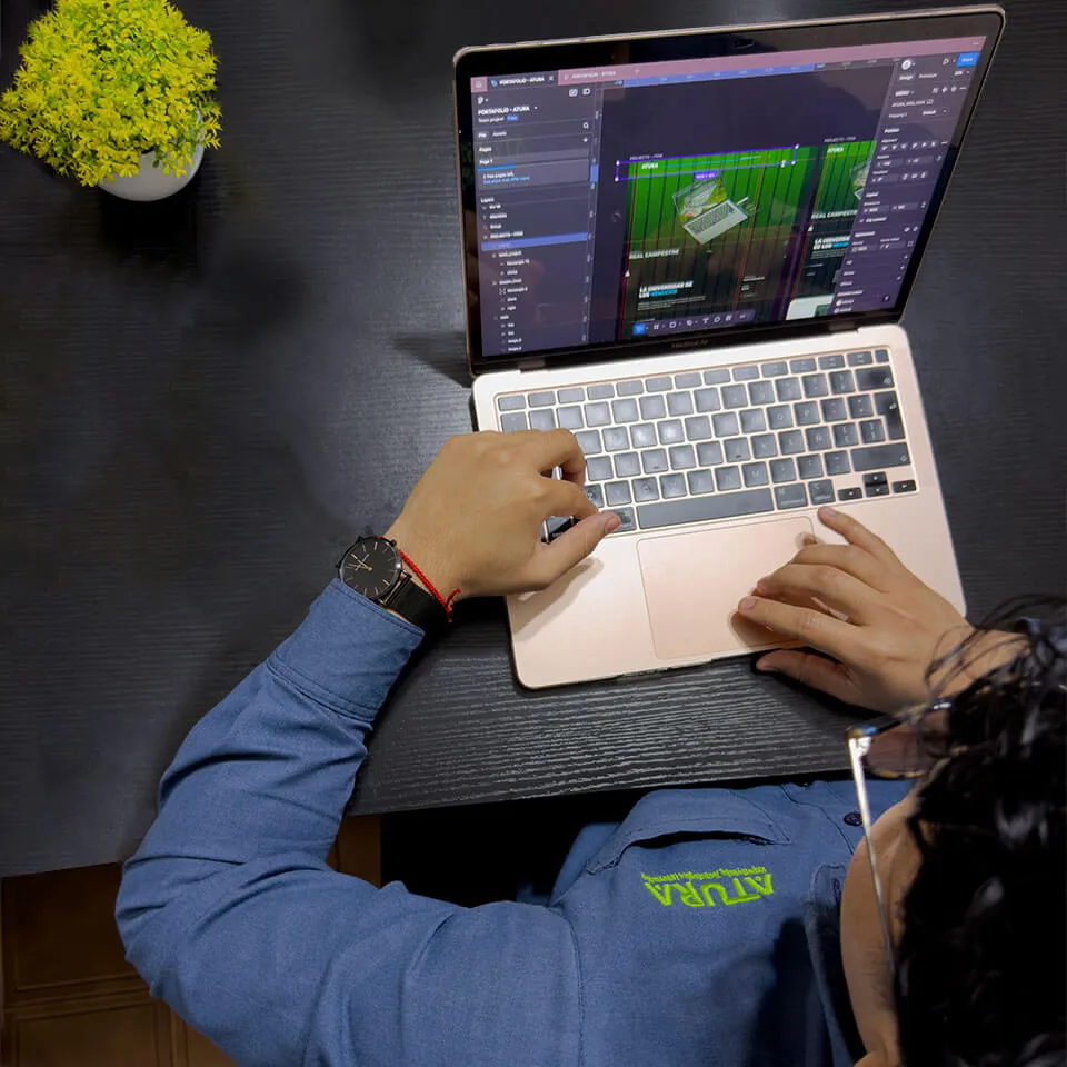 ATURA | Interfaz y Experiencia de Usuario - ATURA | Experiencia, Tecnología, e innovación