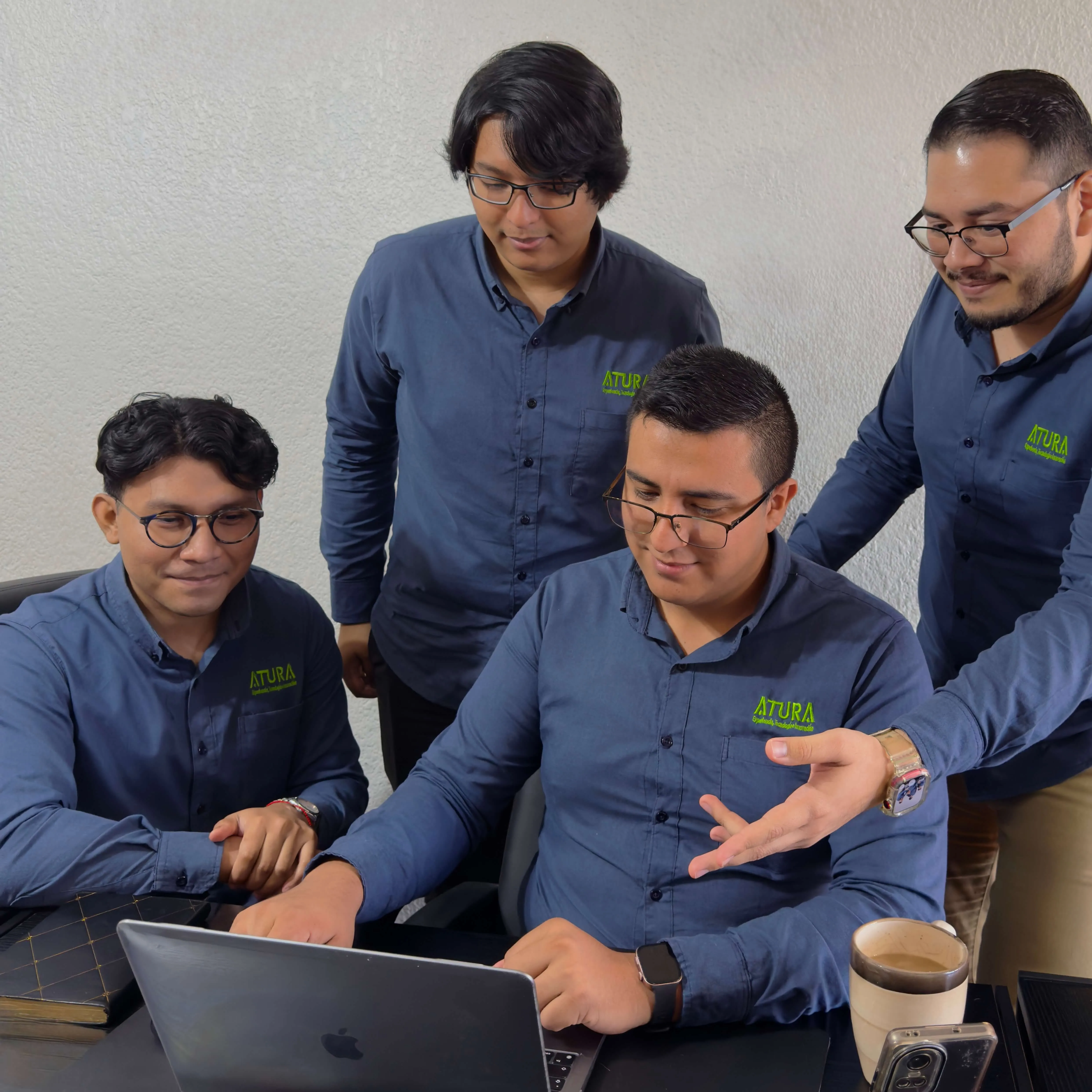 ATURA | Lanzamiento - ATURA | Experiencia, Tecnología, e innovación